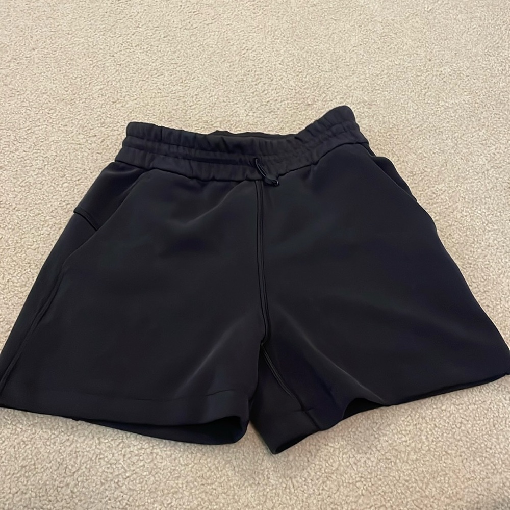 lululemon softstreme shorts
